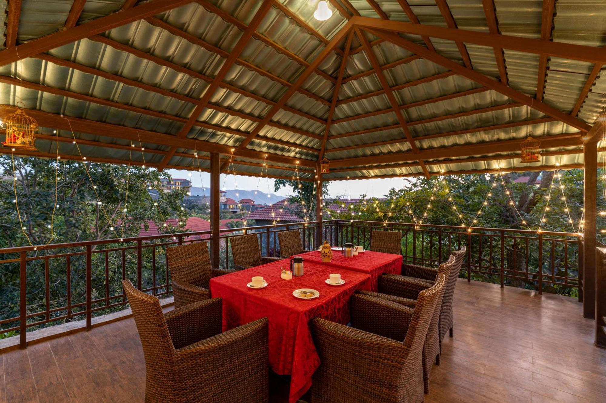 Mahua Bagh Resort Kumbhalgar Kültér fotó