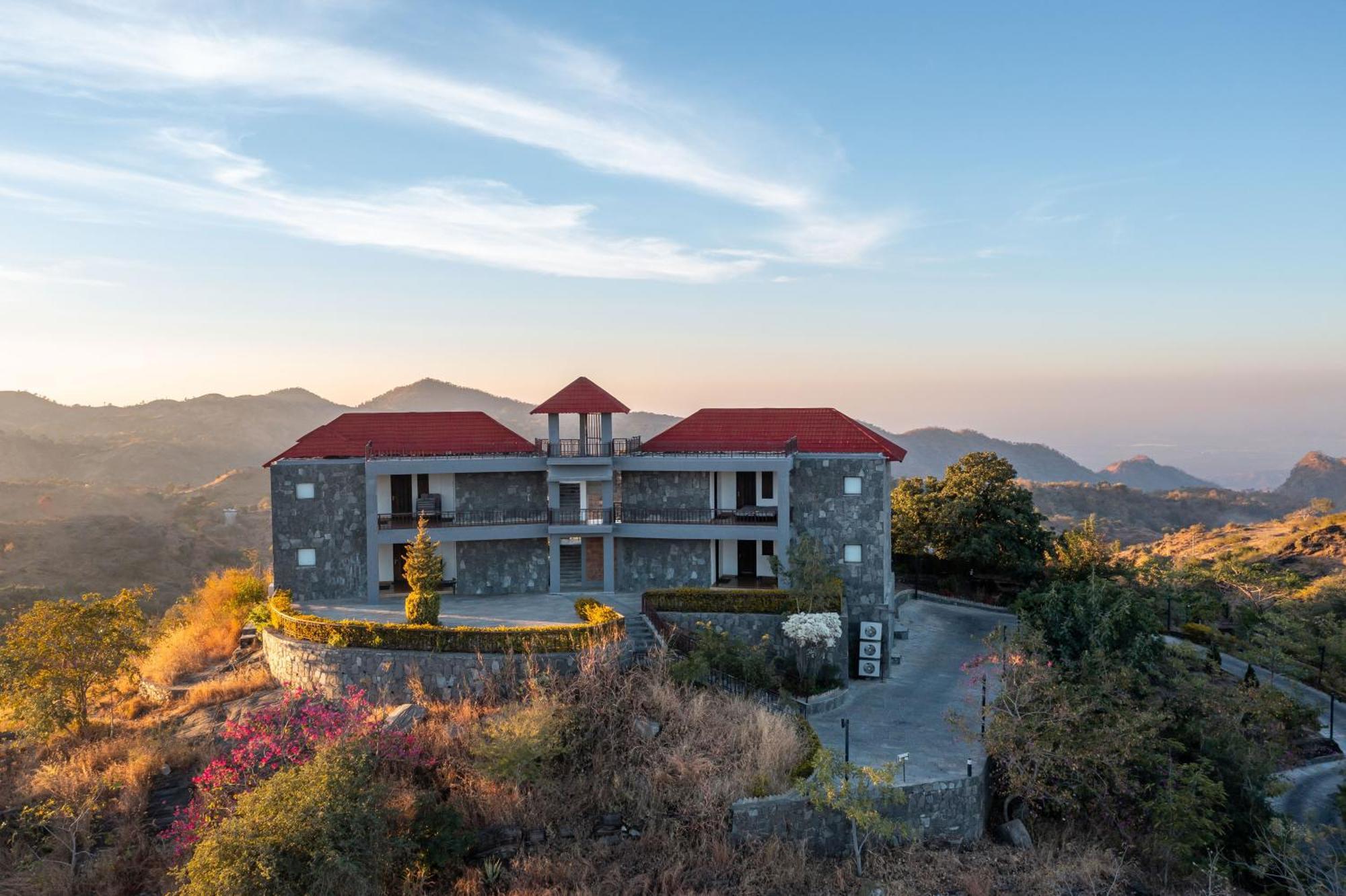 Mahua Bagh Resort Kumbhalgar Kültér fotó