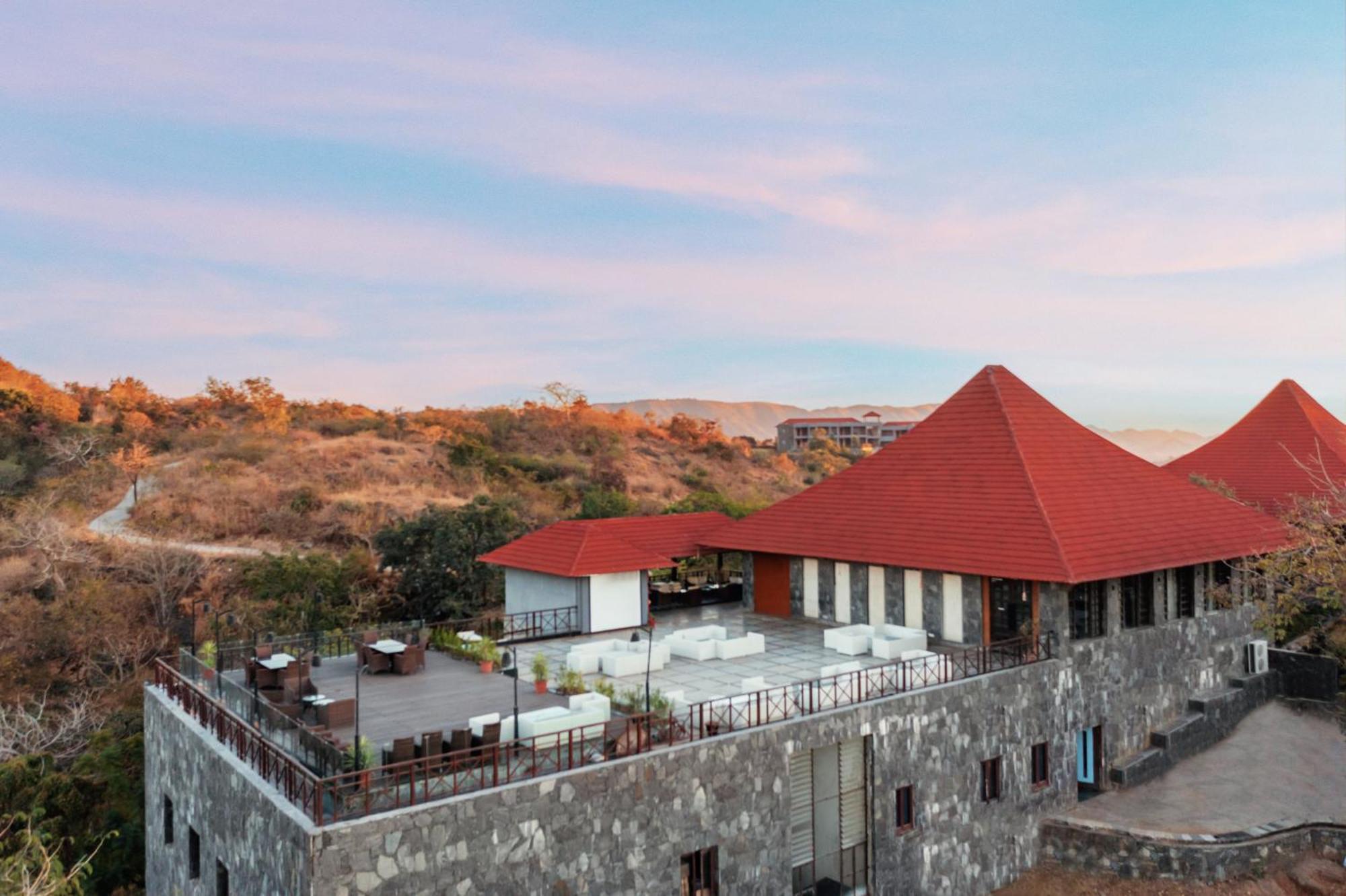 Mahua Bagh Resort Kumbhalgar Kültér fotó