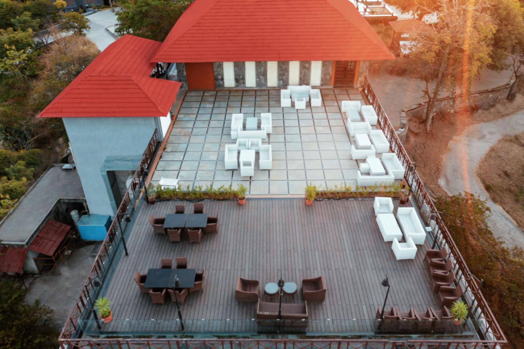 Mahua Bagh Resort Kumbhalgar Kültér fotó