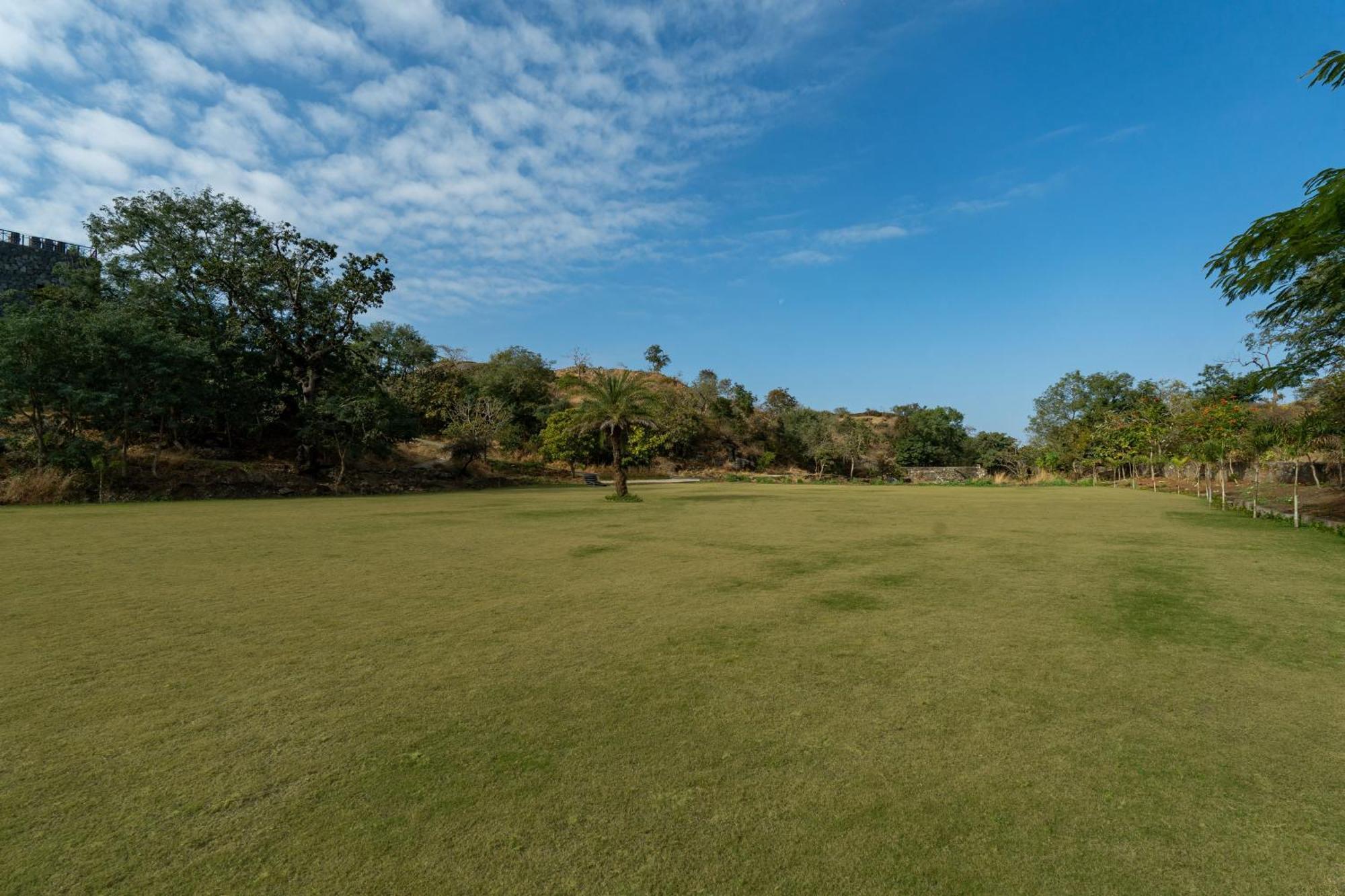 Mahua Bagh Resort Kumbhalgar Kültér fotó