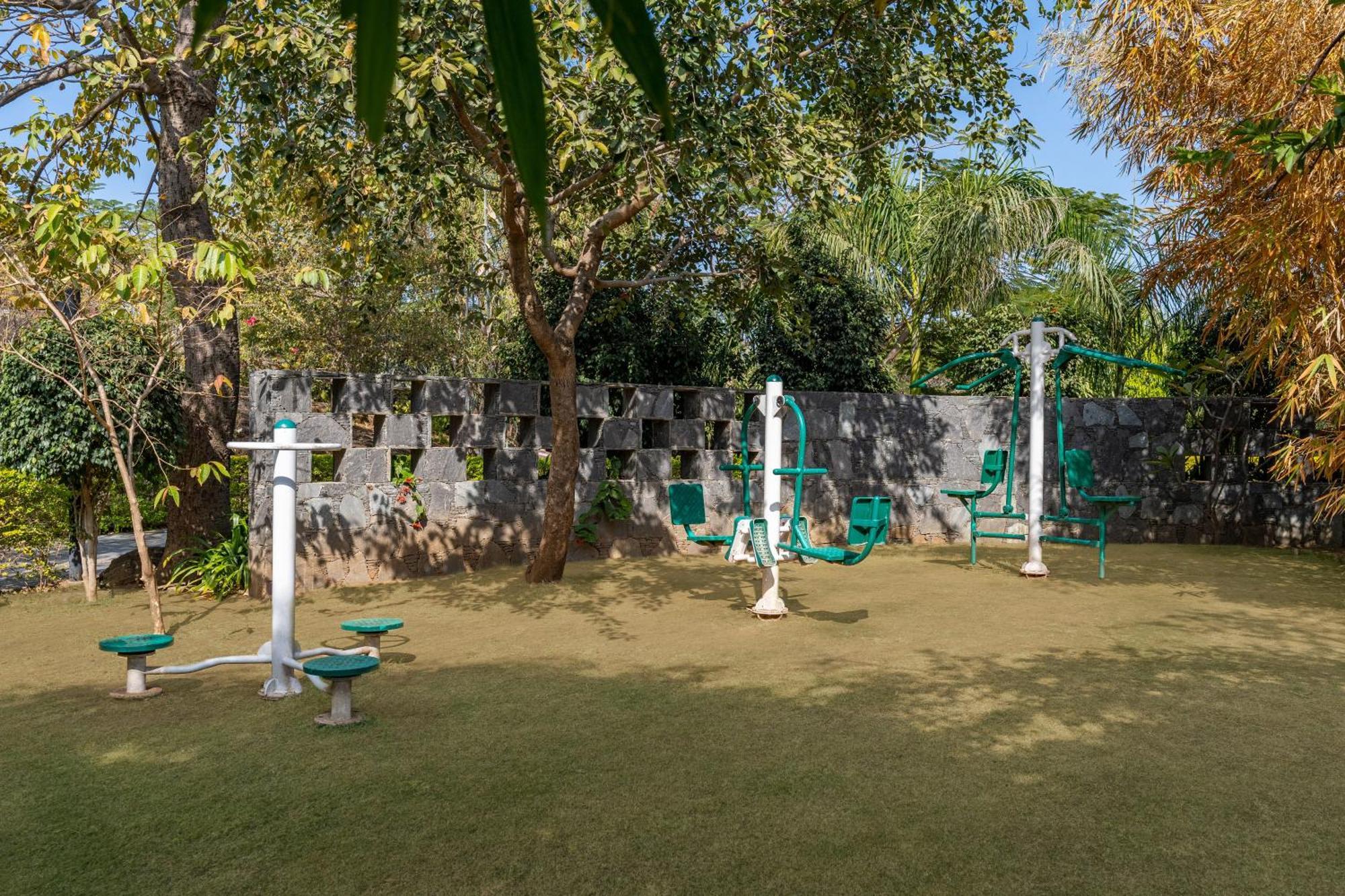 Mahua Bagh Resort Kumbhalgar Kültér fotó