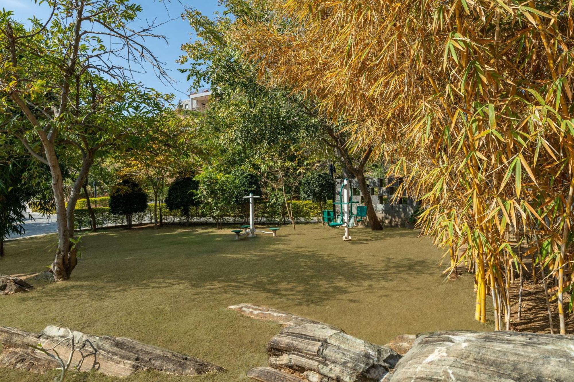Mahua Bagh Resort Kumbhalgar Kültér fotó