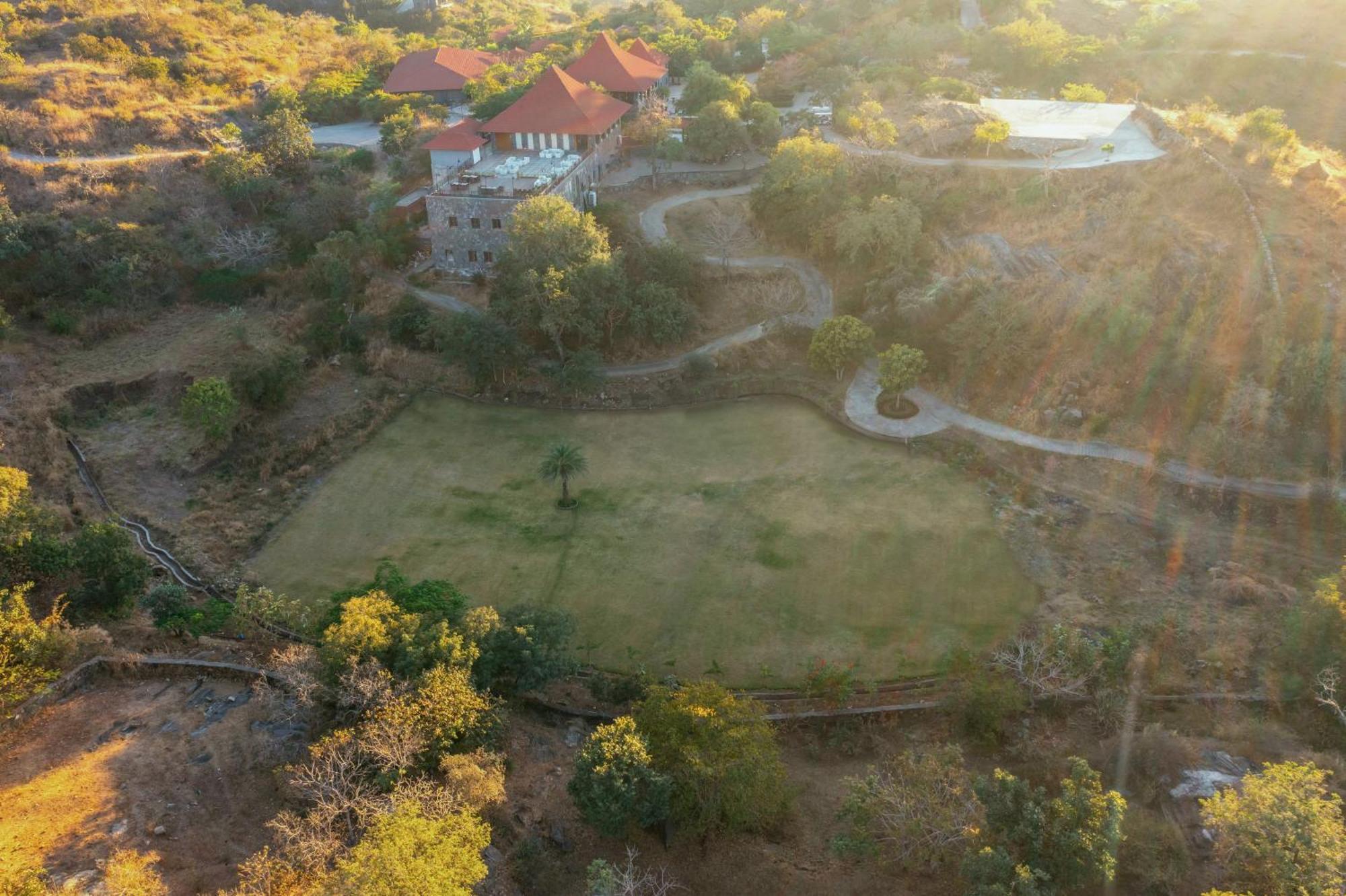 Mahua Bagh Resort Kumbhalgar Kültér fotó