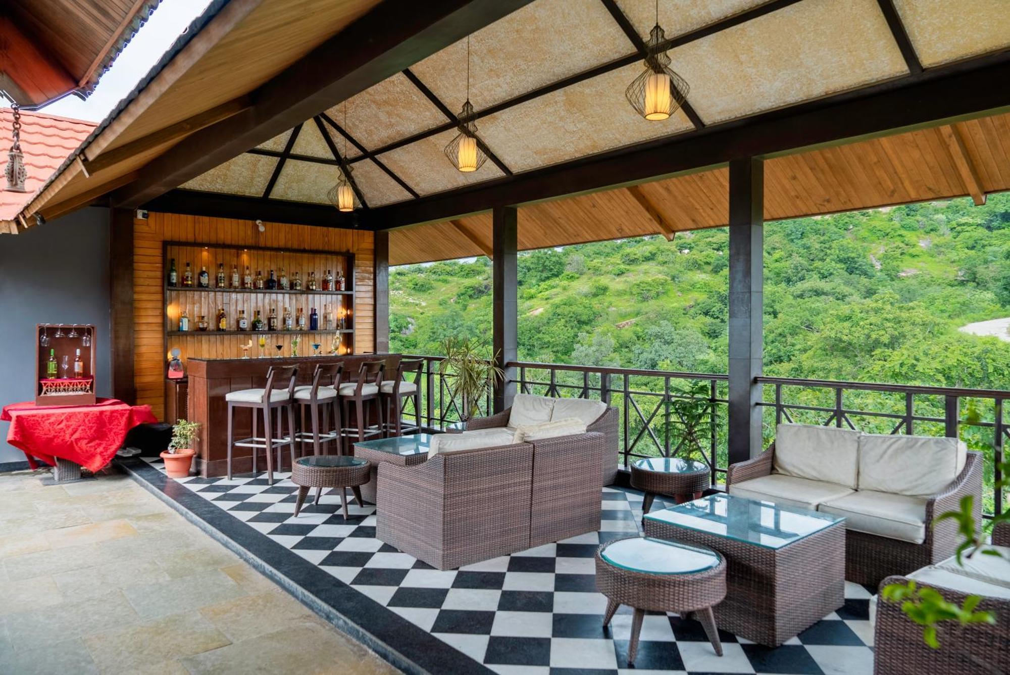 Mahua Bagh Resort Kumbhalgar Kültér fotó