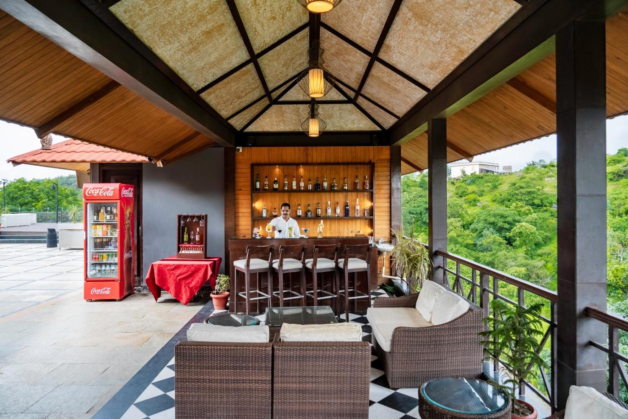 Mahua Bagh Resort Kumbhalgar Kültér fotó
