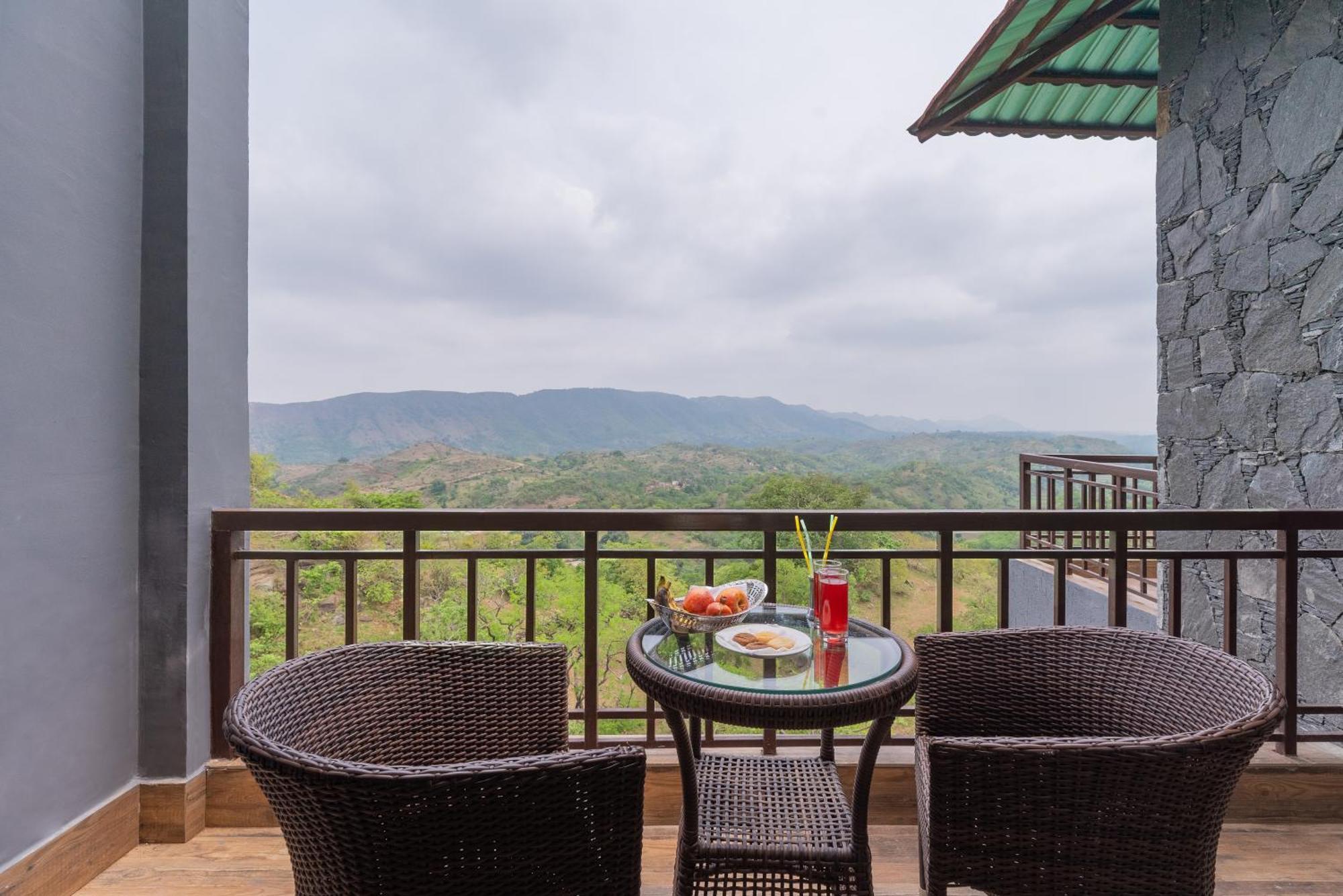 Mahua Bagh Resort Kumbhalgar Kültér fotó