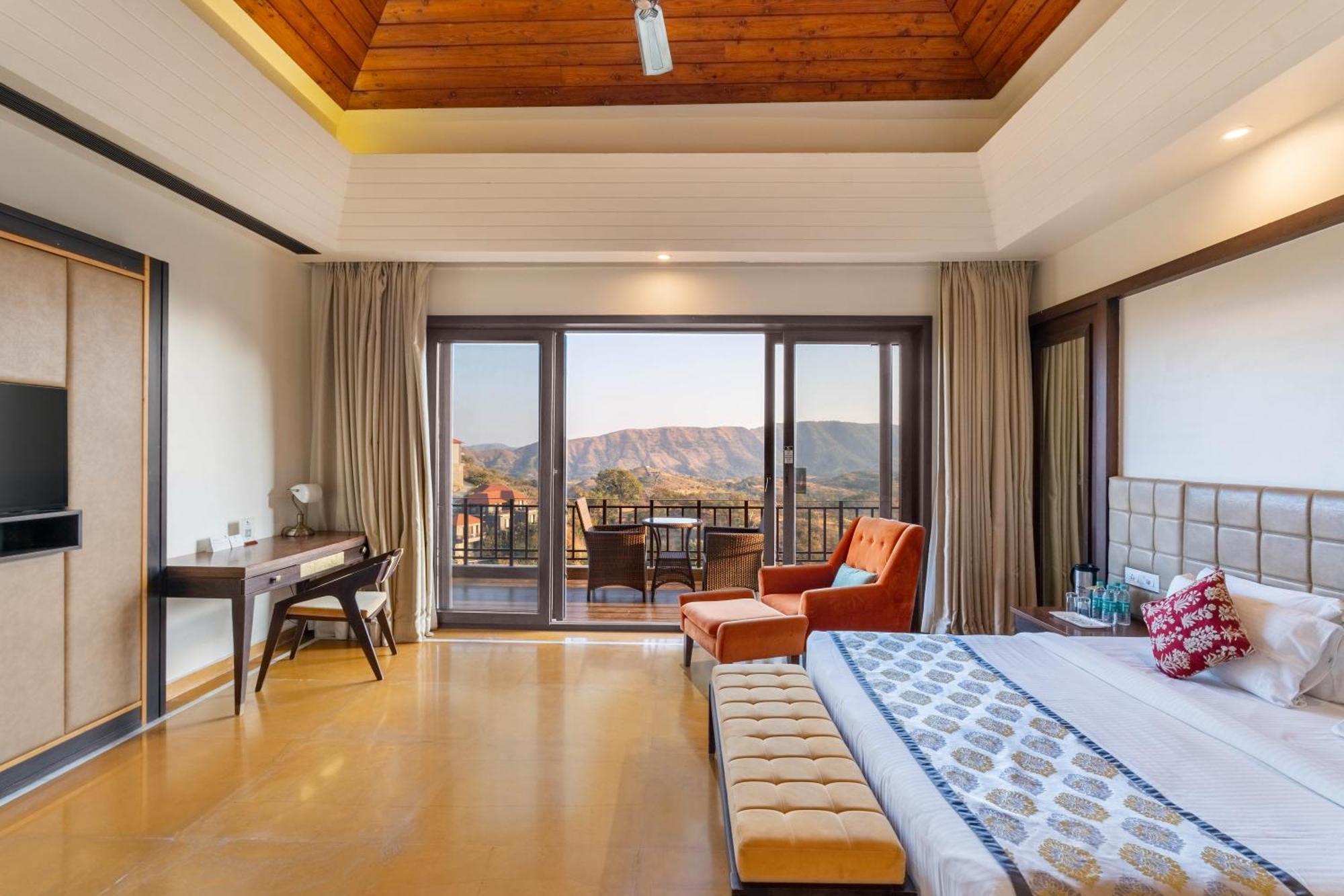 Mahua Bagh Resort Kumbhalgar Kültér fotó