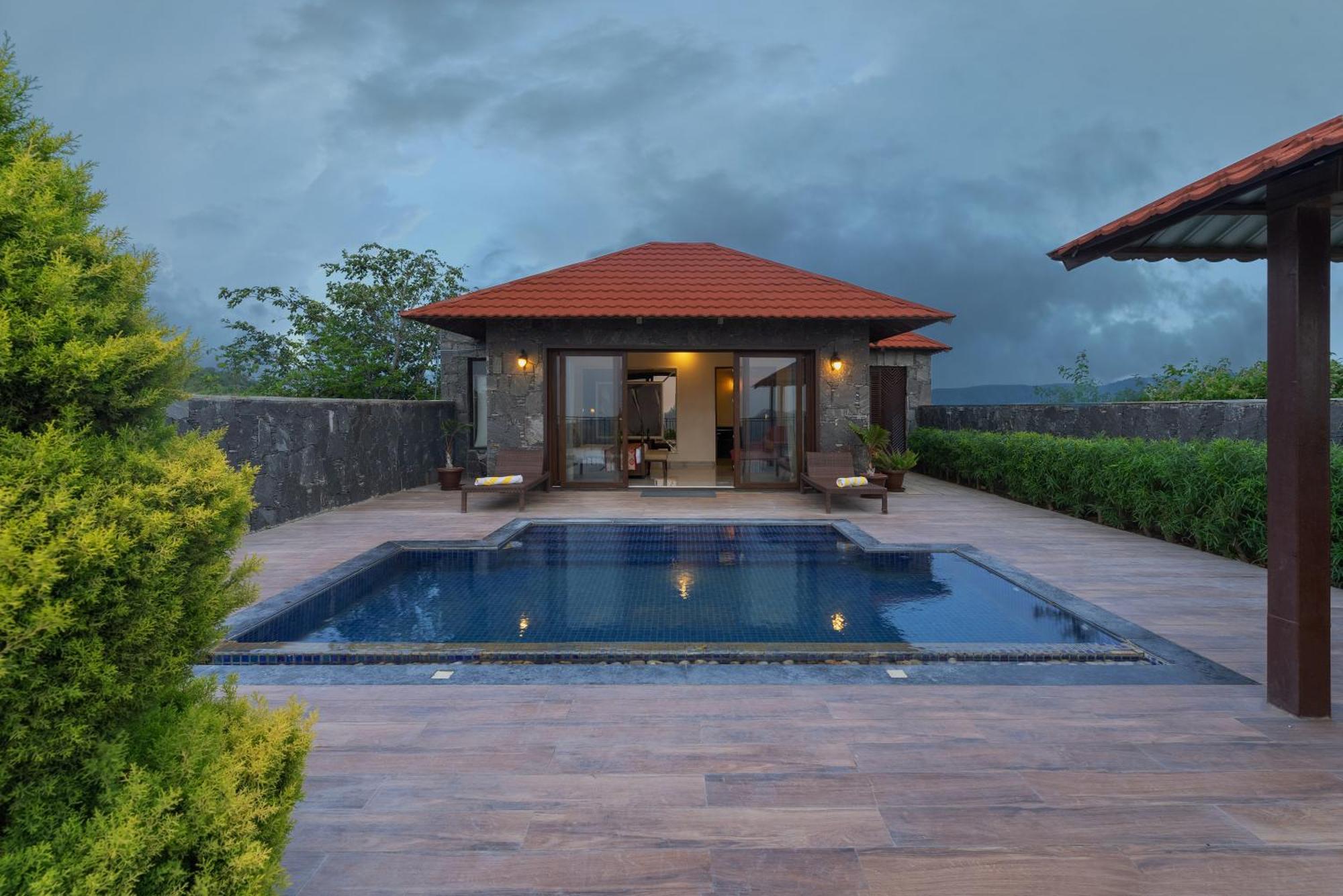 Mahua Bagh Resort Kumbhalgar Kültér fotó