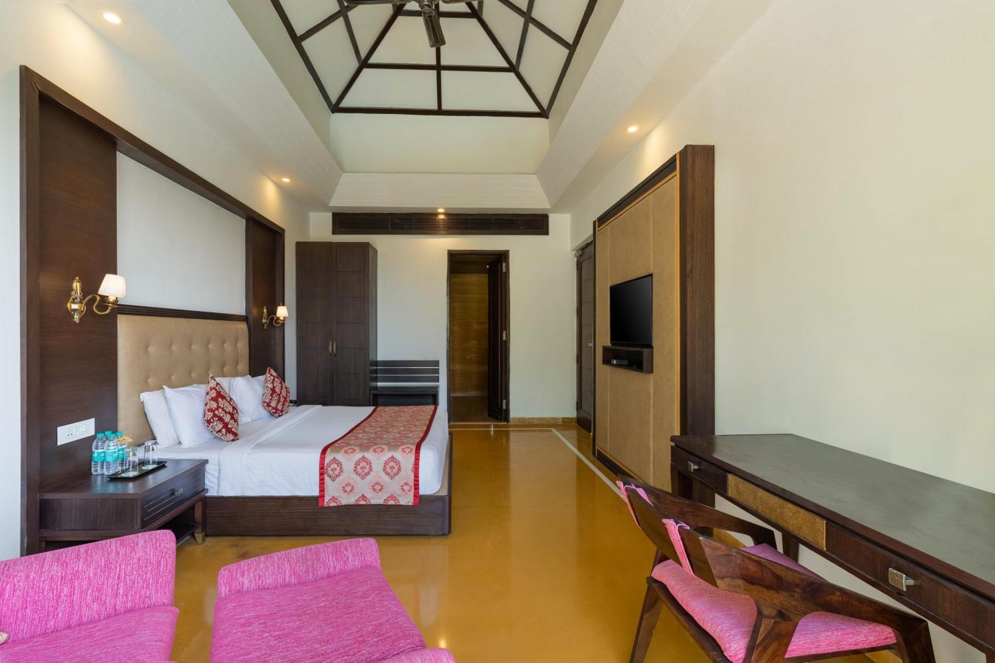 Mahua Bagh Resort Kumbhalgar Kültér fotó
