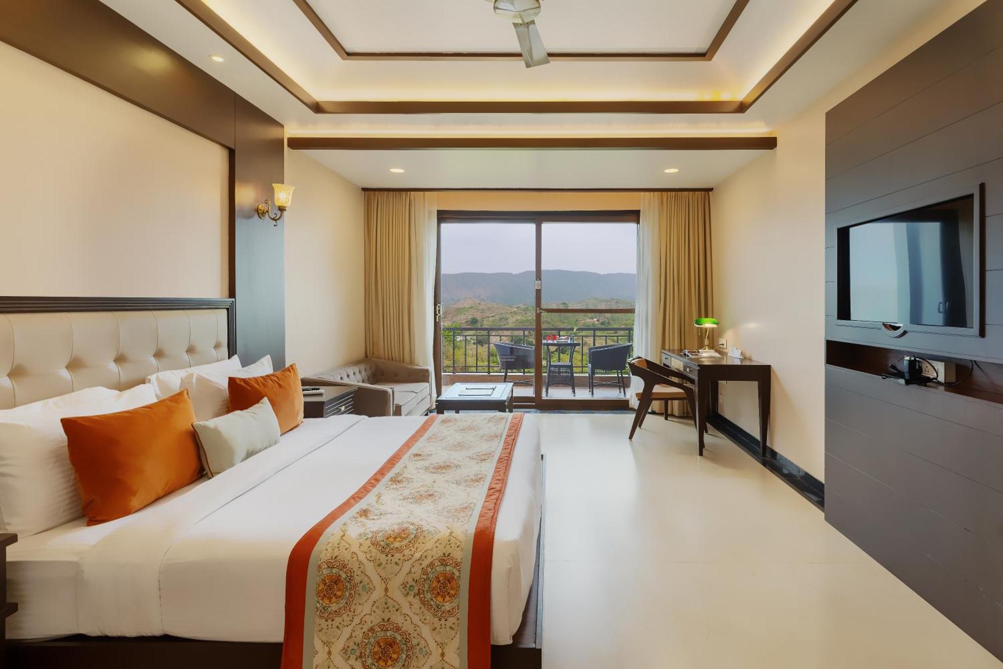 Mahua Bagh Resort Kumbhalgar Kültér fotó