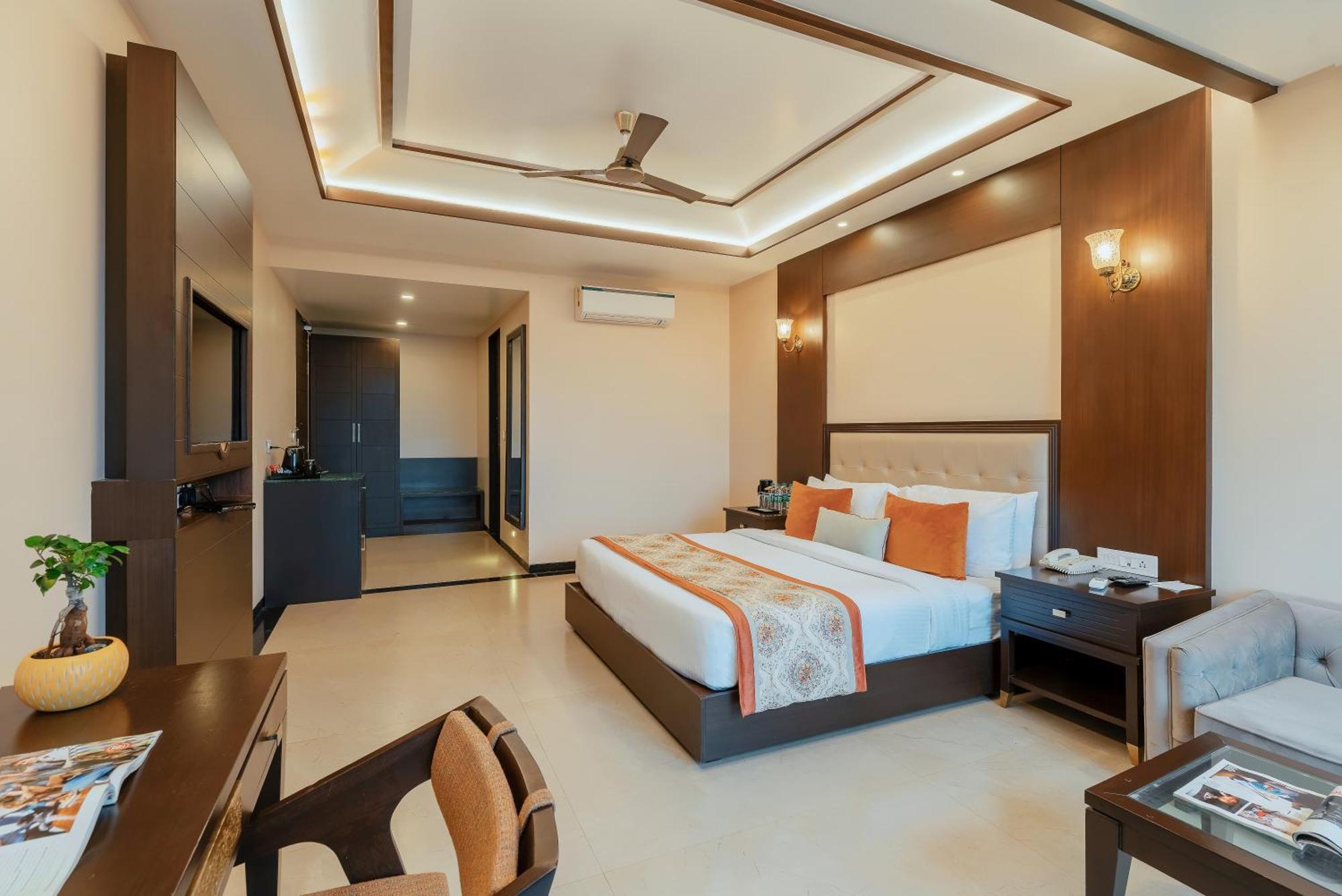 Mahua Bagh Resort Kumbhalgar Kültér fotó