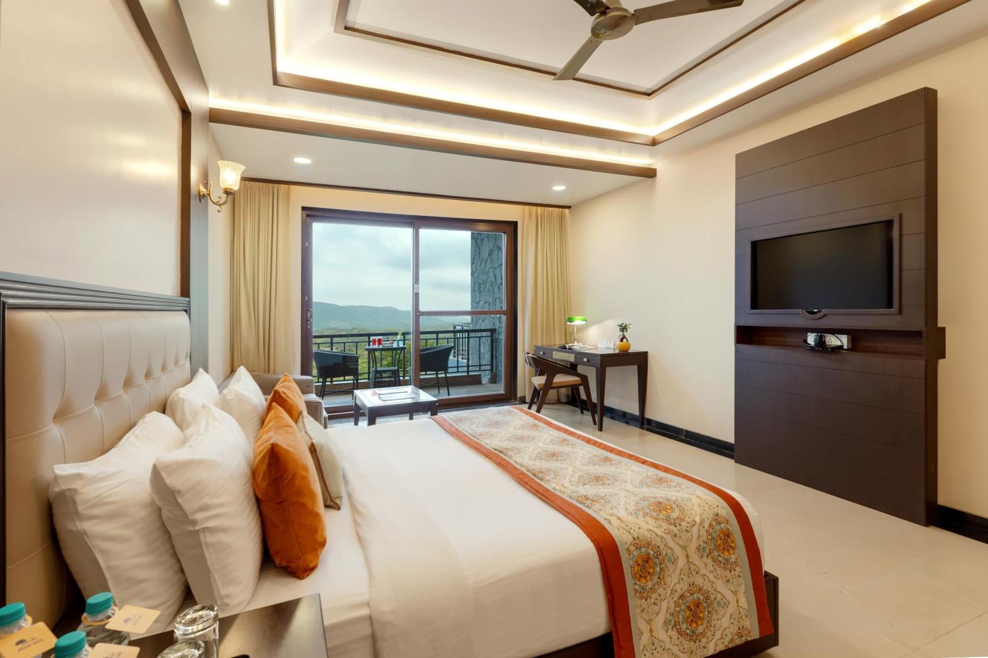 Mahua Bagh Resort Kumbhalgar Kültér fotó