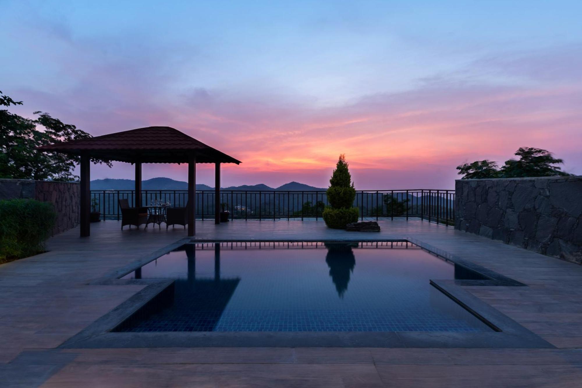 Mahua Bagh Resort Kumbhalgar Kültér fotó
