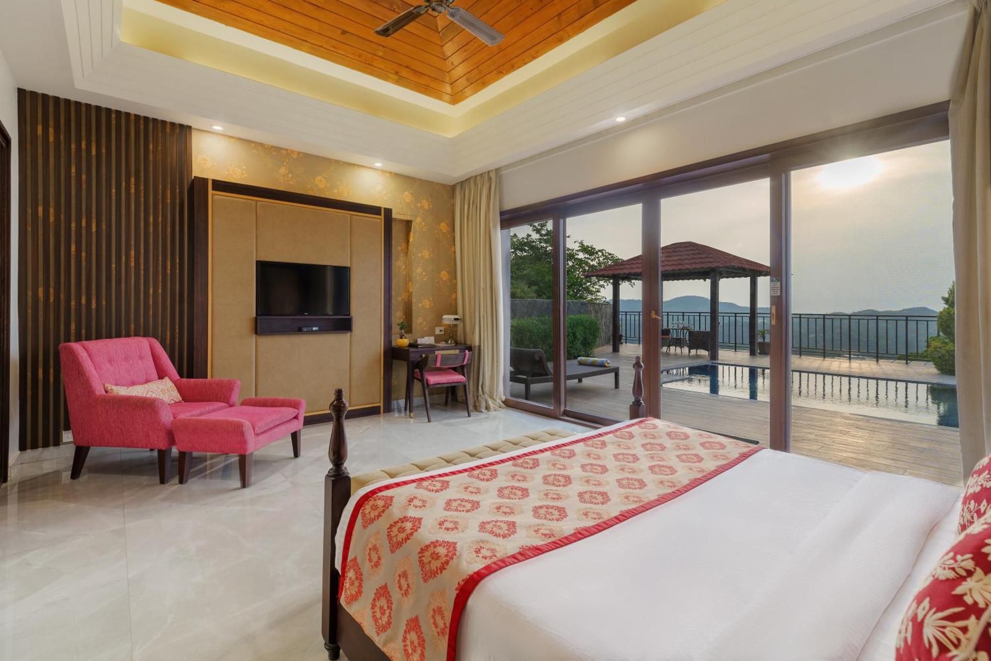 Mahua Bagh Resort Kumbhalgar Kültér fotó