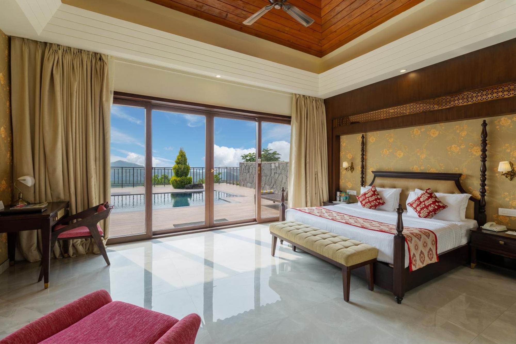 Mahua Bagh Resort Kumbhalgar Kültér fotó