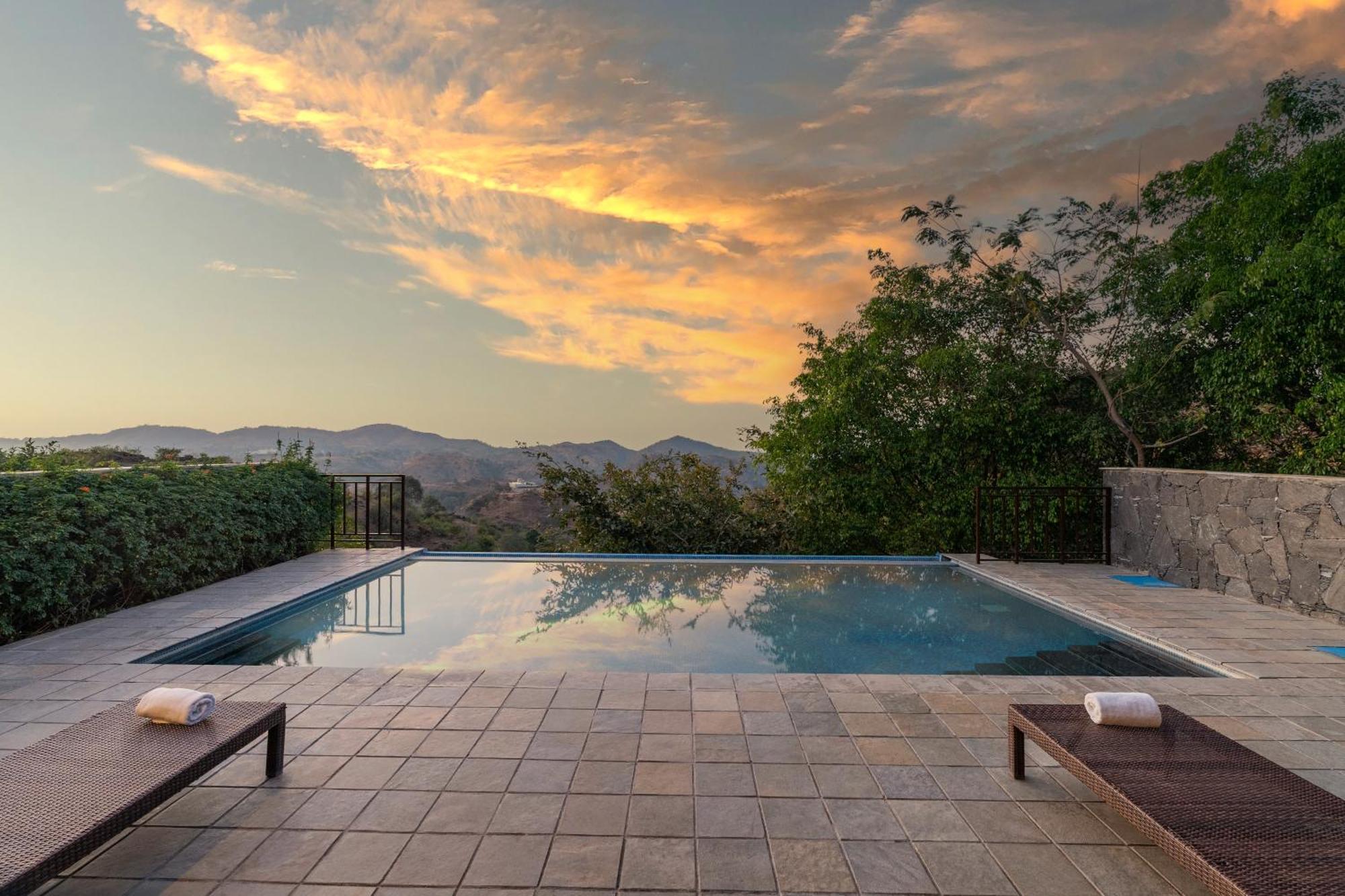 Mahua Bagh Resort Kumbhalgar Kültér fotó