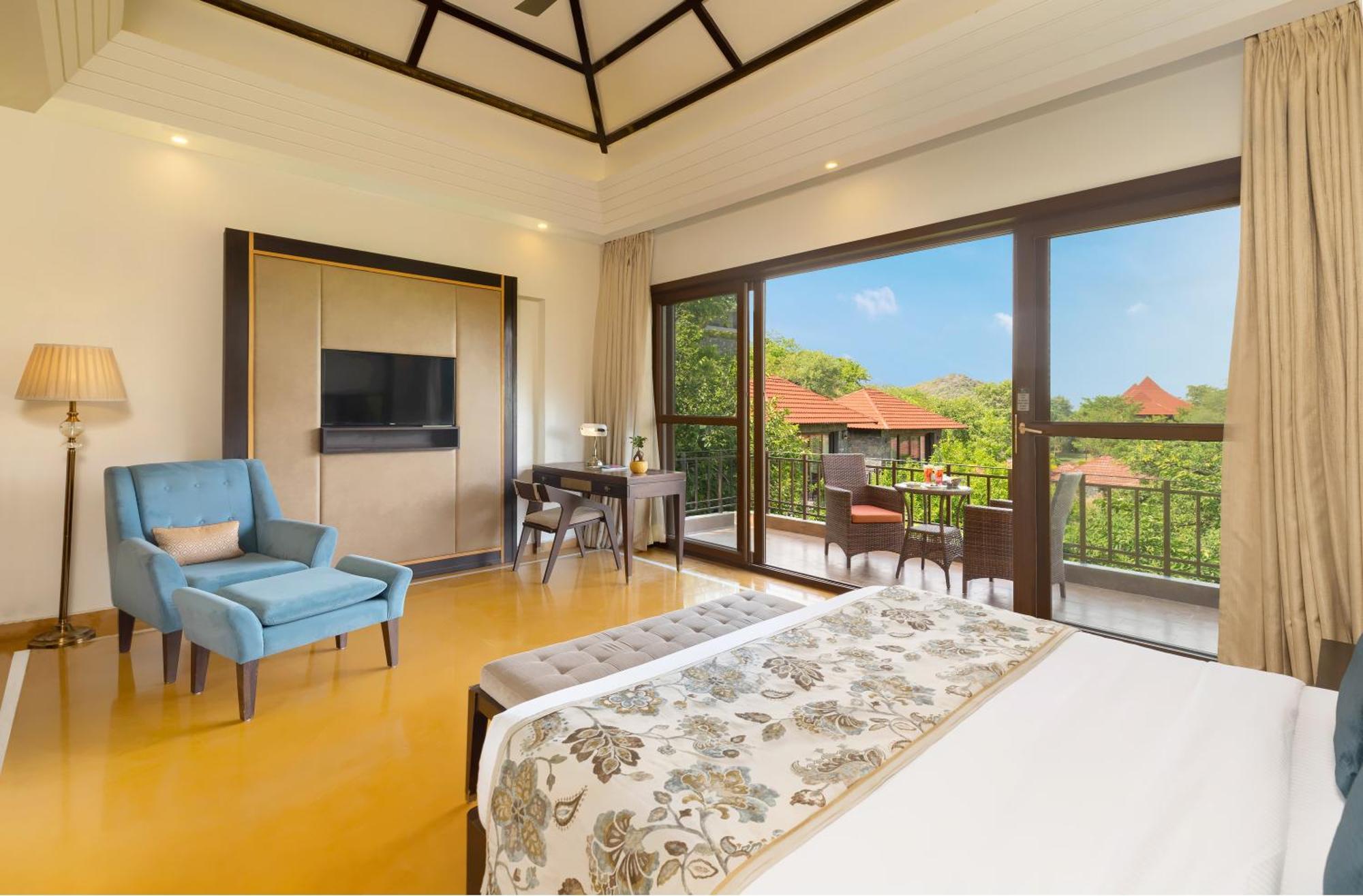 Mahua Bagh Resort Kumbhalgar Kültér fotó