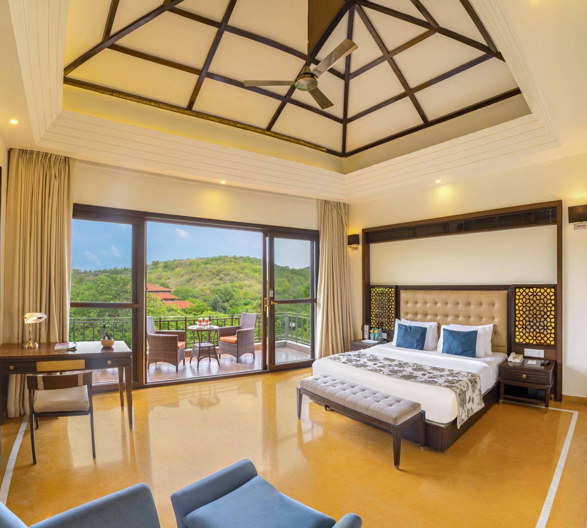 Mahua Bagh Resort Kumbhalgar Kültér fotó