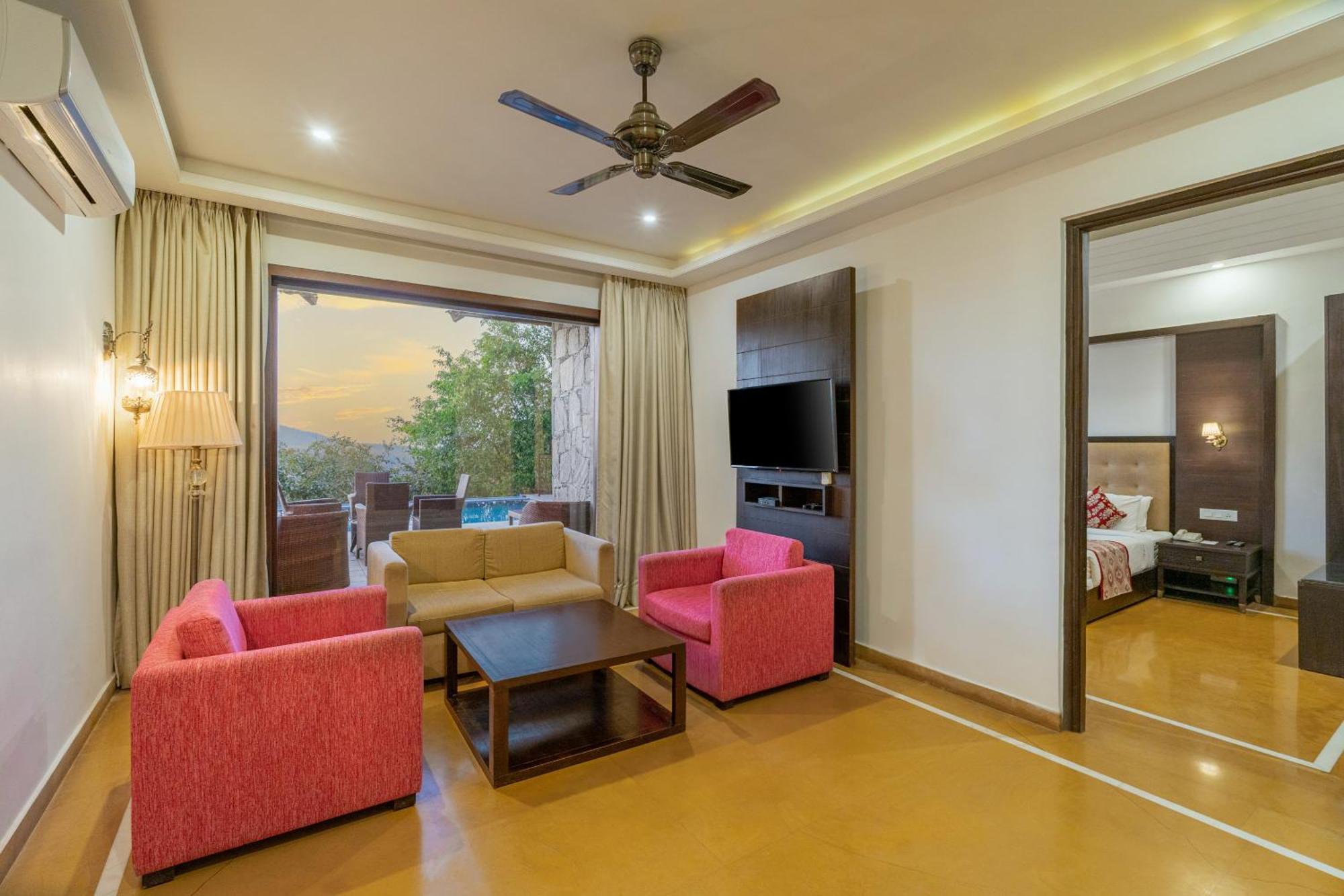 Mahua Bagh Resort Kumbhalgar Kültér fotó