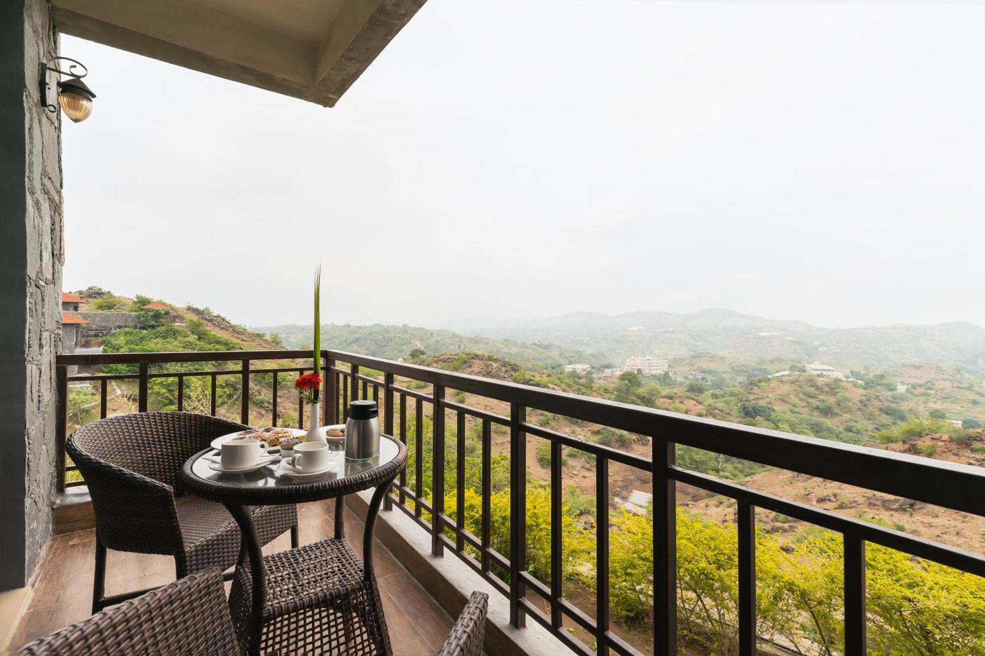 Mahua Bagh Resort Kumbhalgar Kültér fotó