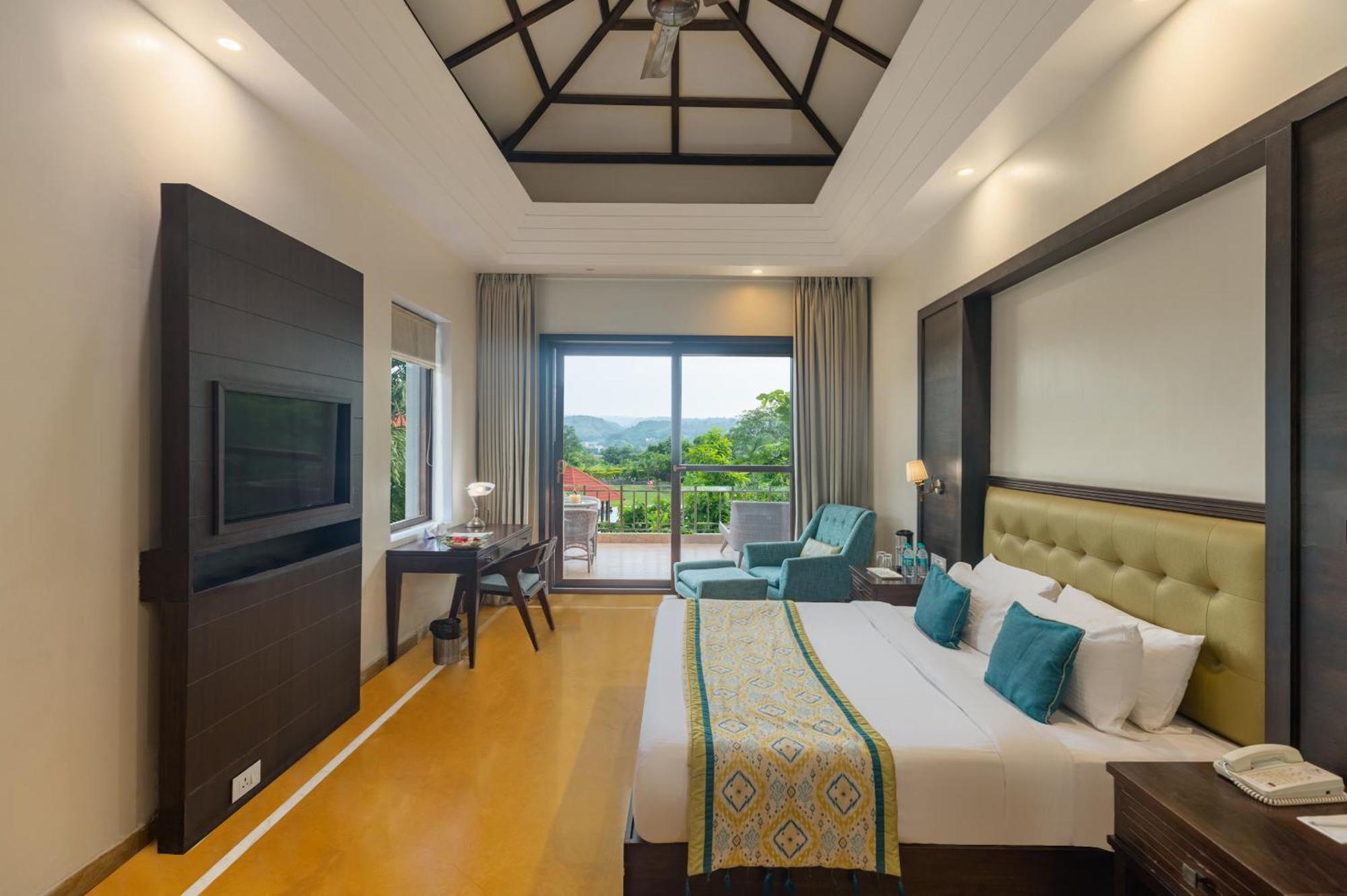 Mahua Bagh Resort Kumbhalgar Kültér fotó