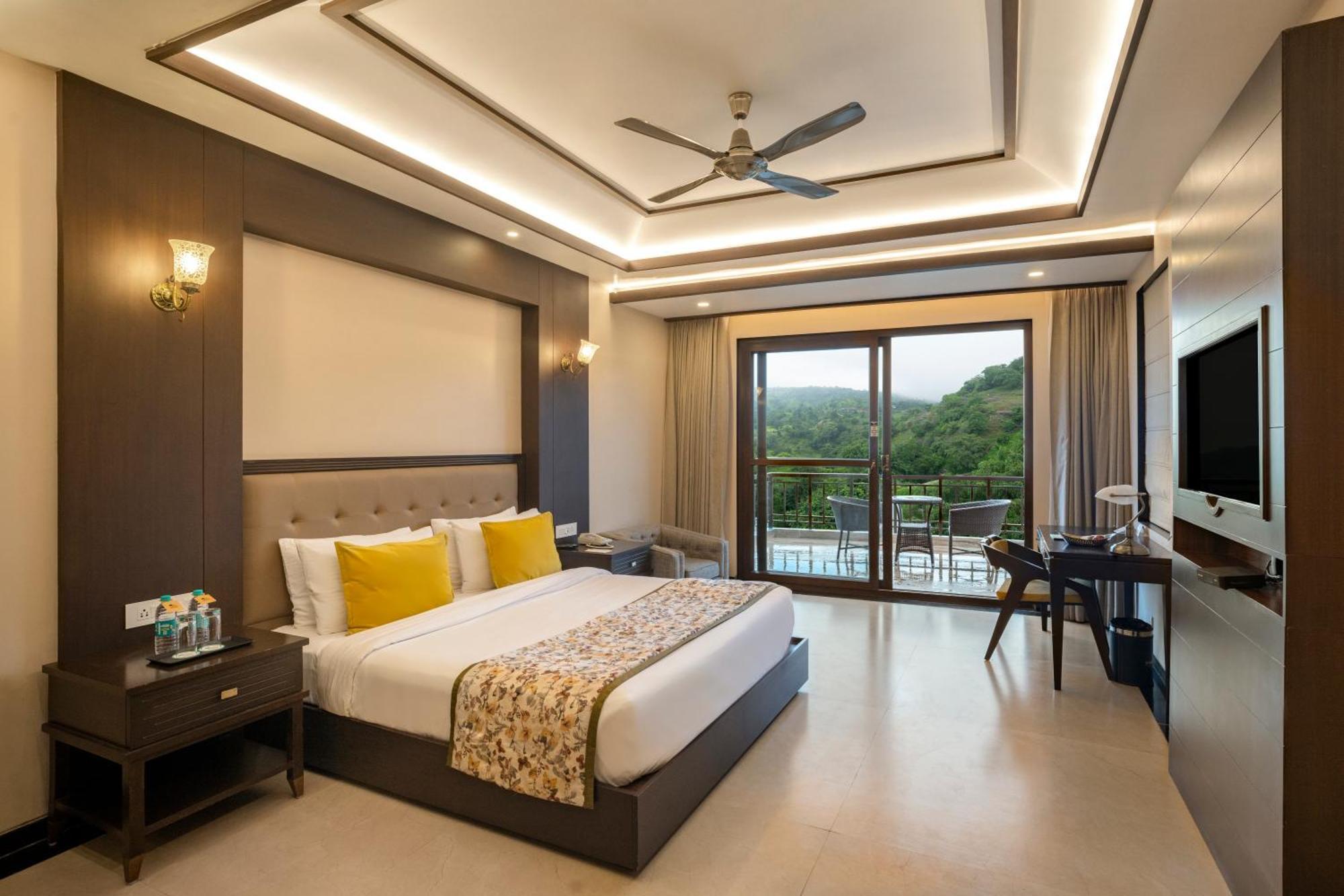 Mahua Bagh Resort Kumbhalgar Kültér fotó