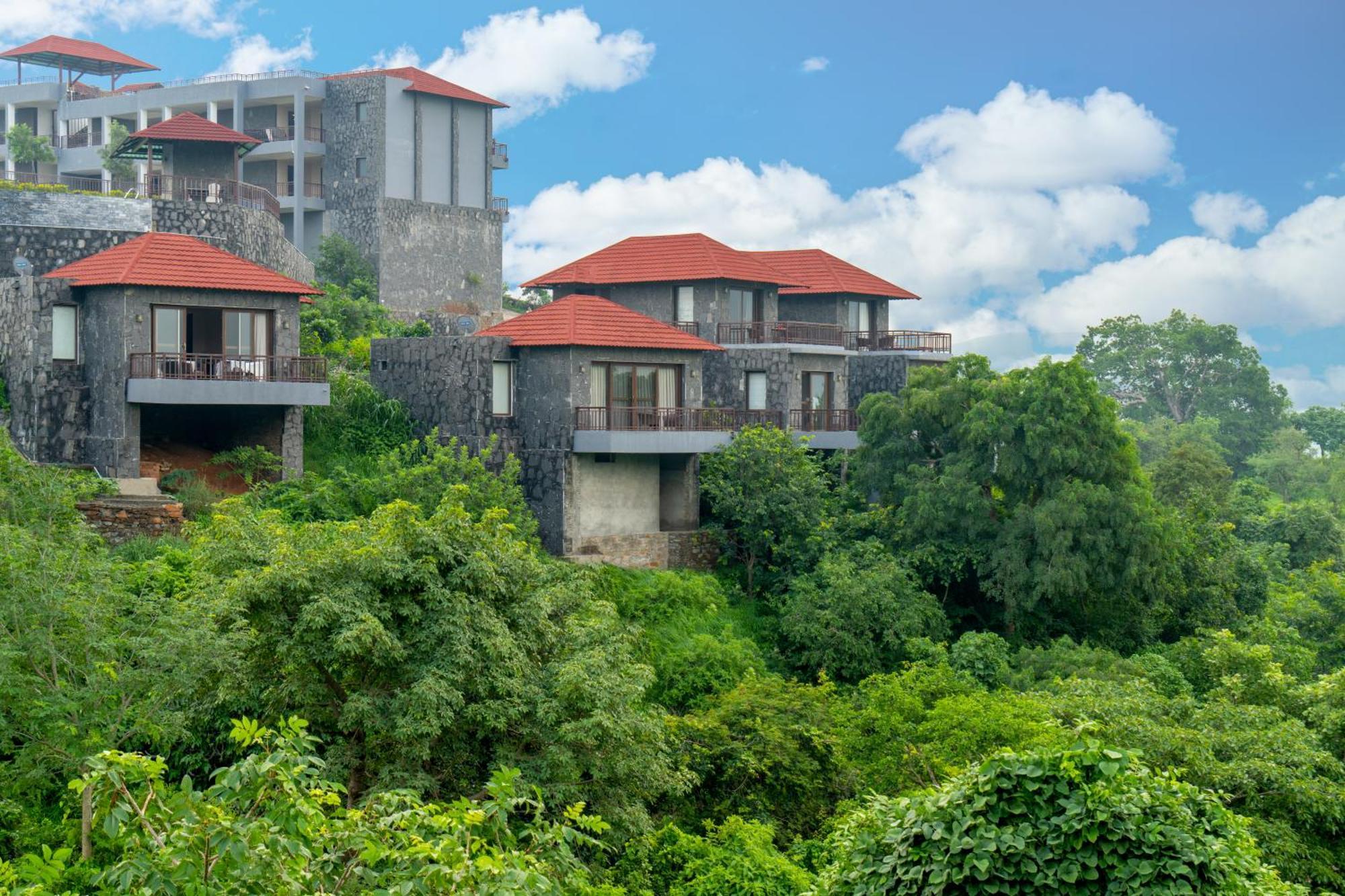 Mahua Bagh Resort Kumbhalgar Kültér fotó