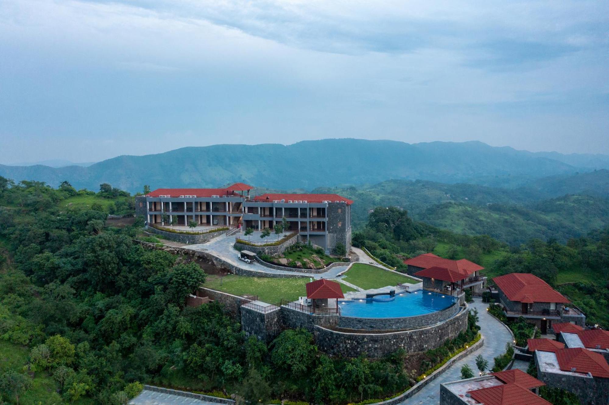Mahua Bagh Resort Kumbhalgar Kültér fotó