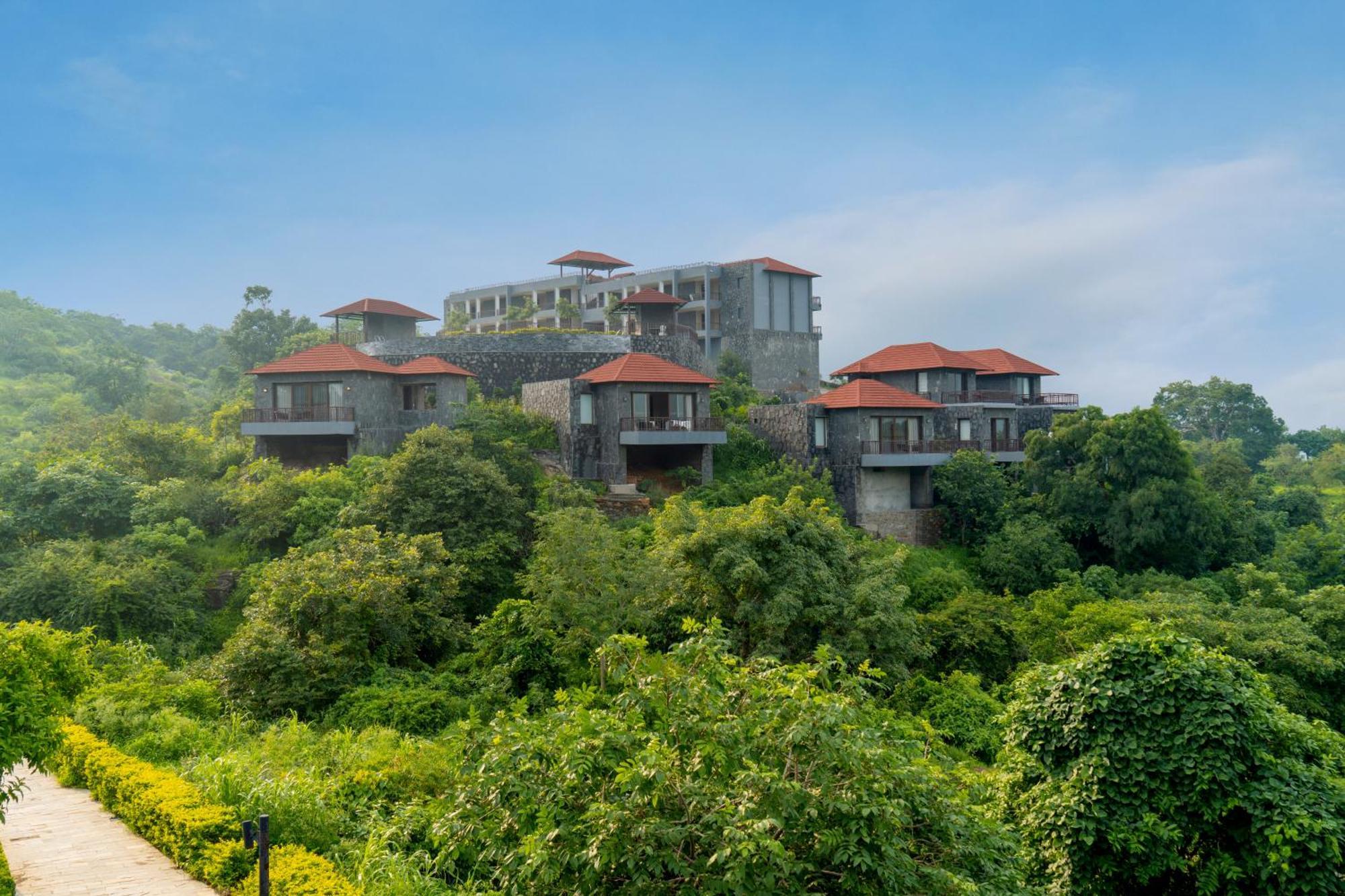 Mahua Bagh Resort Kumbhalgar Kültér fotó