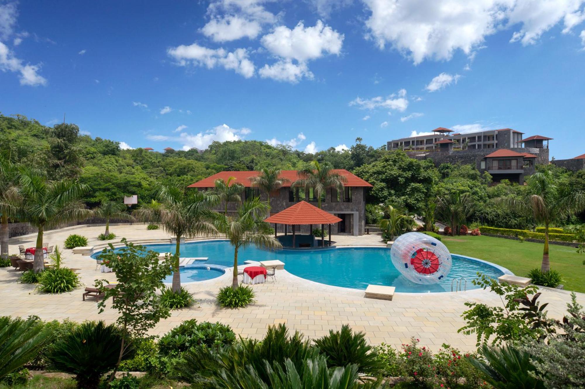 Mahua Bagh Resort Kumbhalgar Kültér fotó