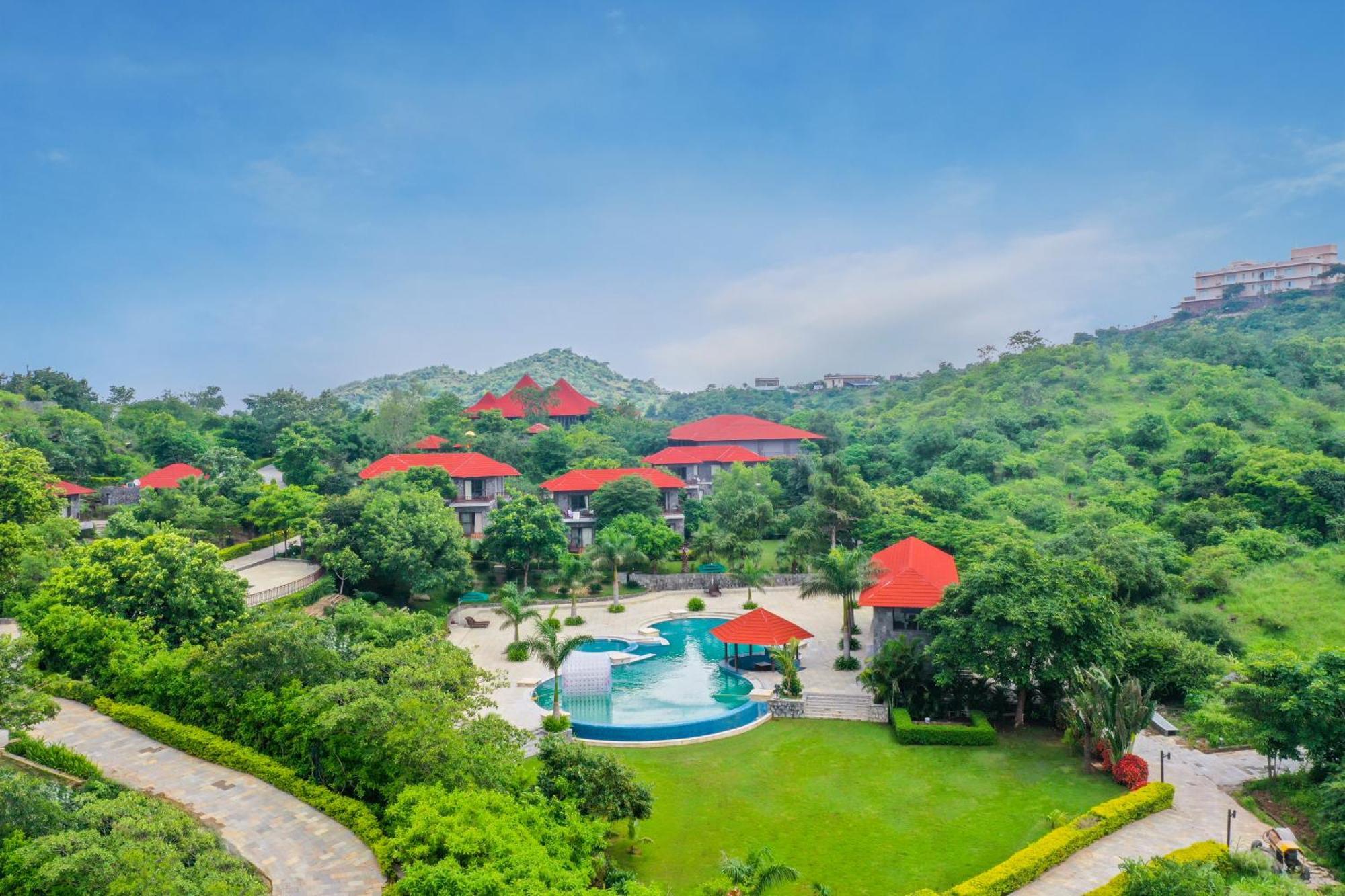 Mahua Bagh Resort Kumbhalgar Kültér fotó