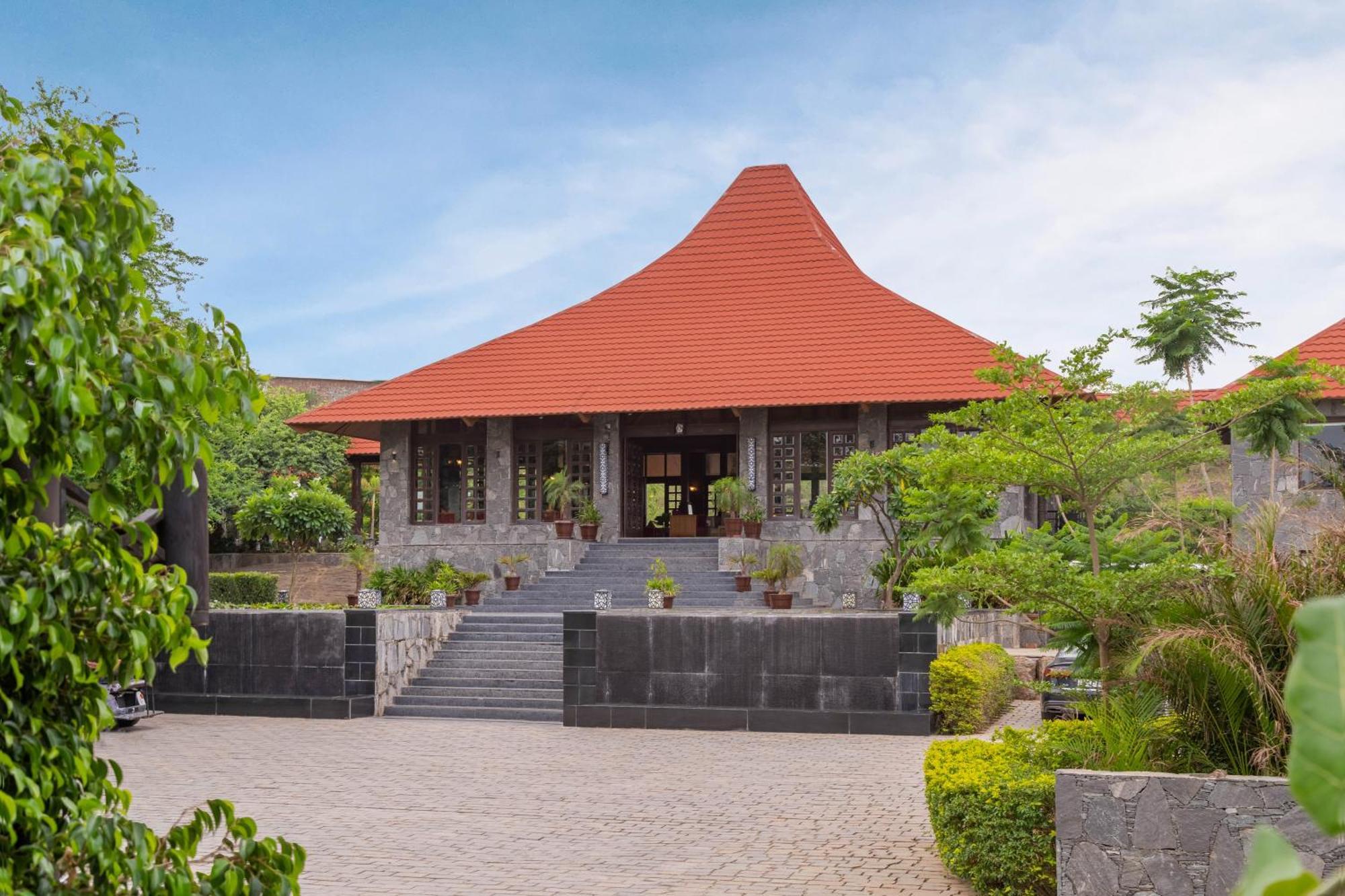 Mahua Bagh Resort Kumbhalgar Kültér fotó