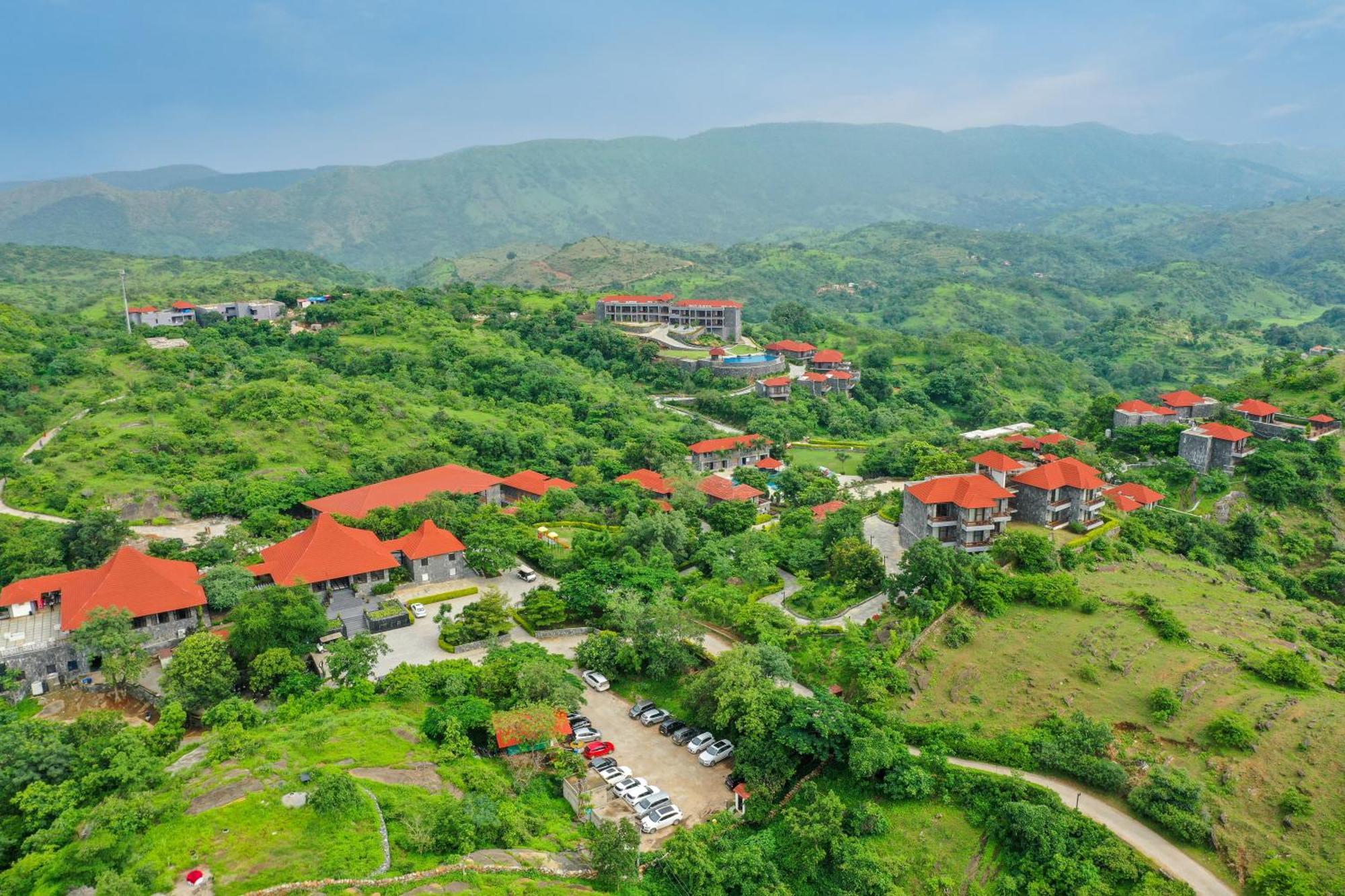 Mahua Bagh Resort Kumbhalgar Kültér fotó