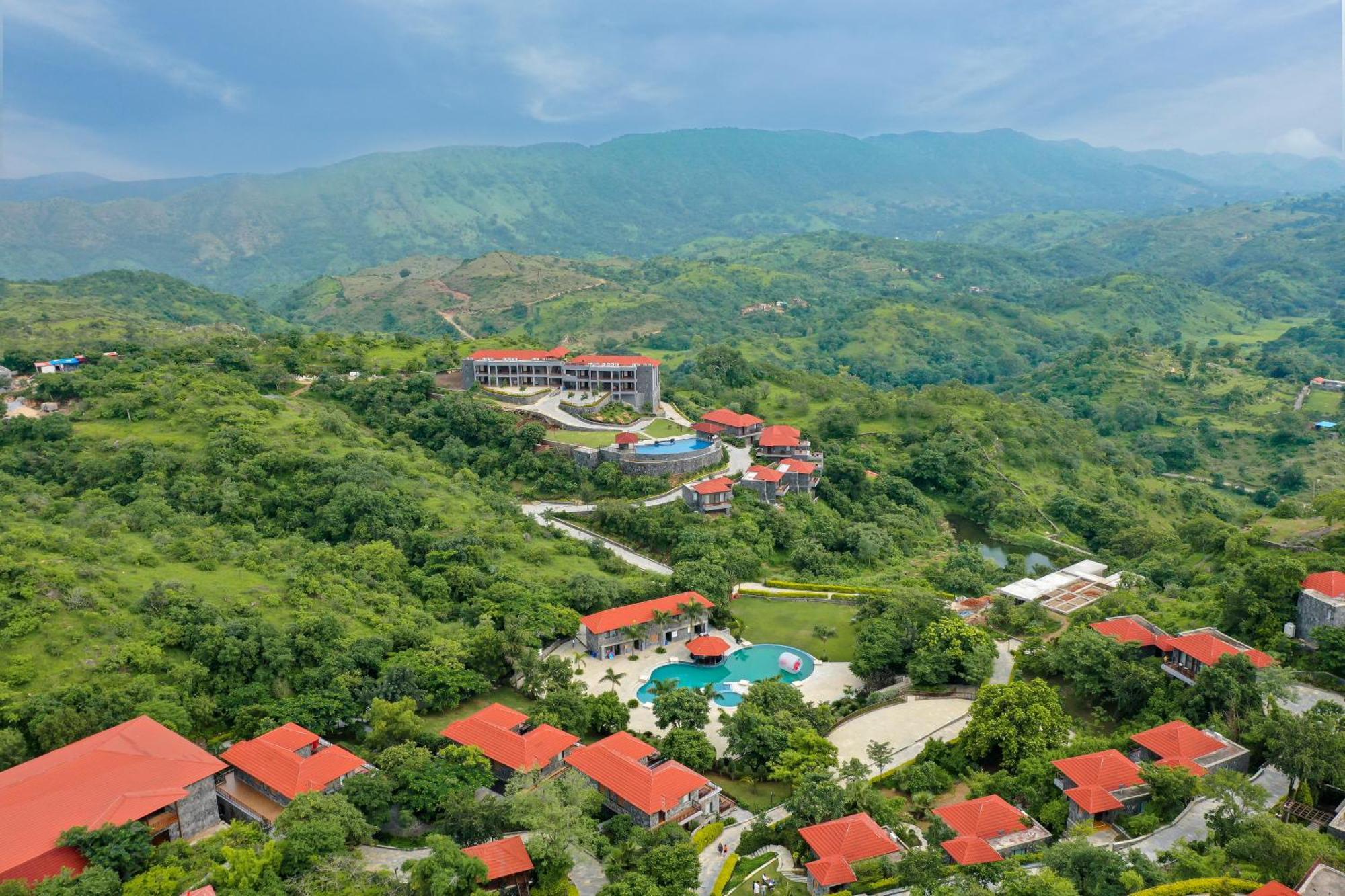 Mahua Bagh Resort Kumbhalgar Kültér fotó