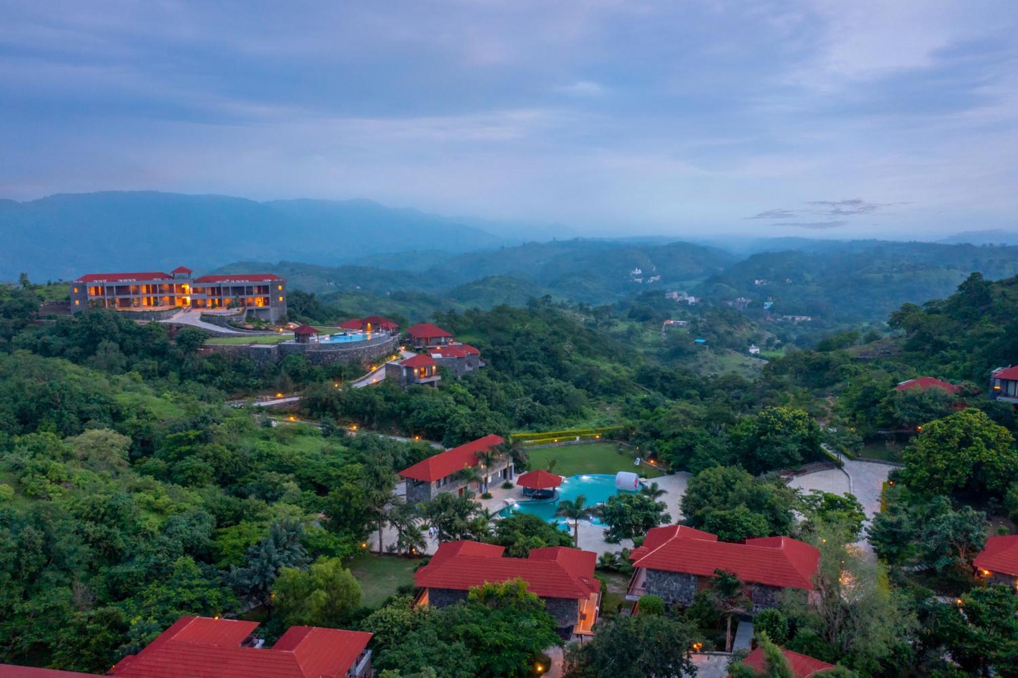 Mahua Bagh Resort Kumbhalgar Kültér fotó