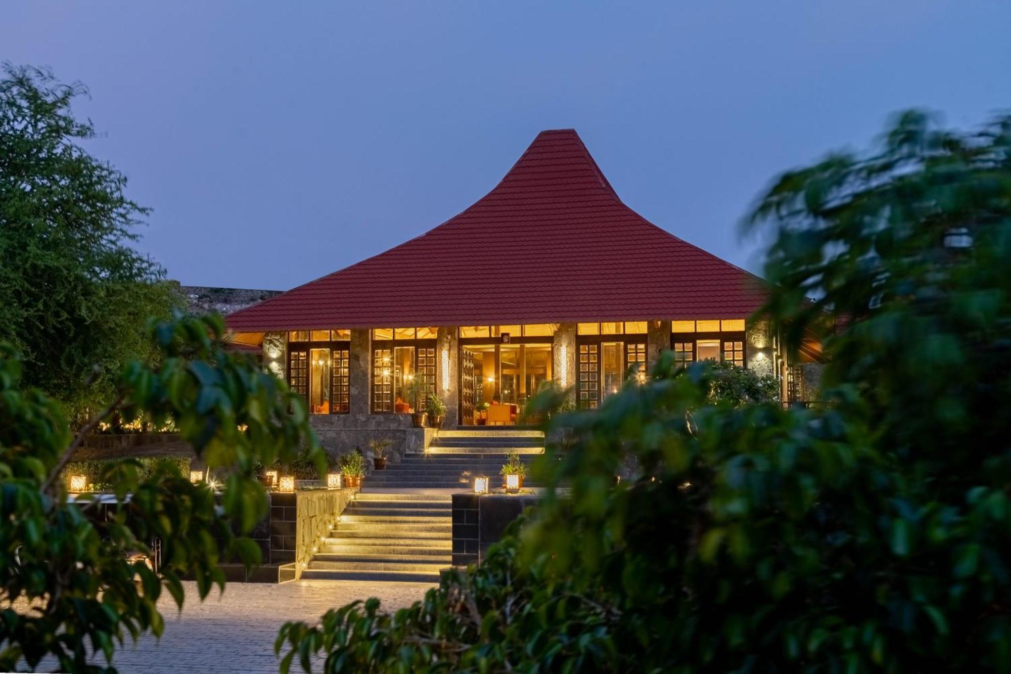 Mahua Bagh Resort Kumbhalgar Kültér fotó