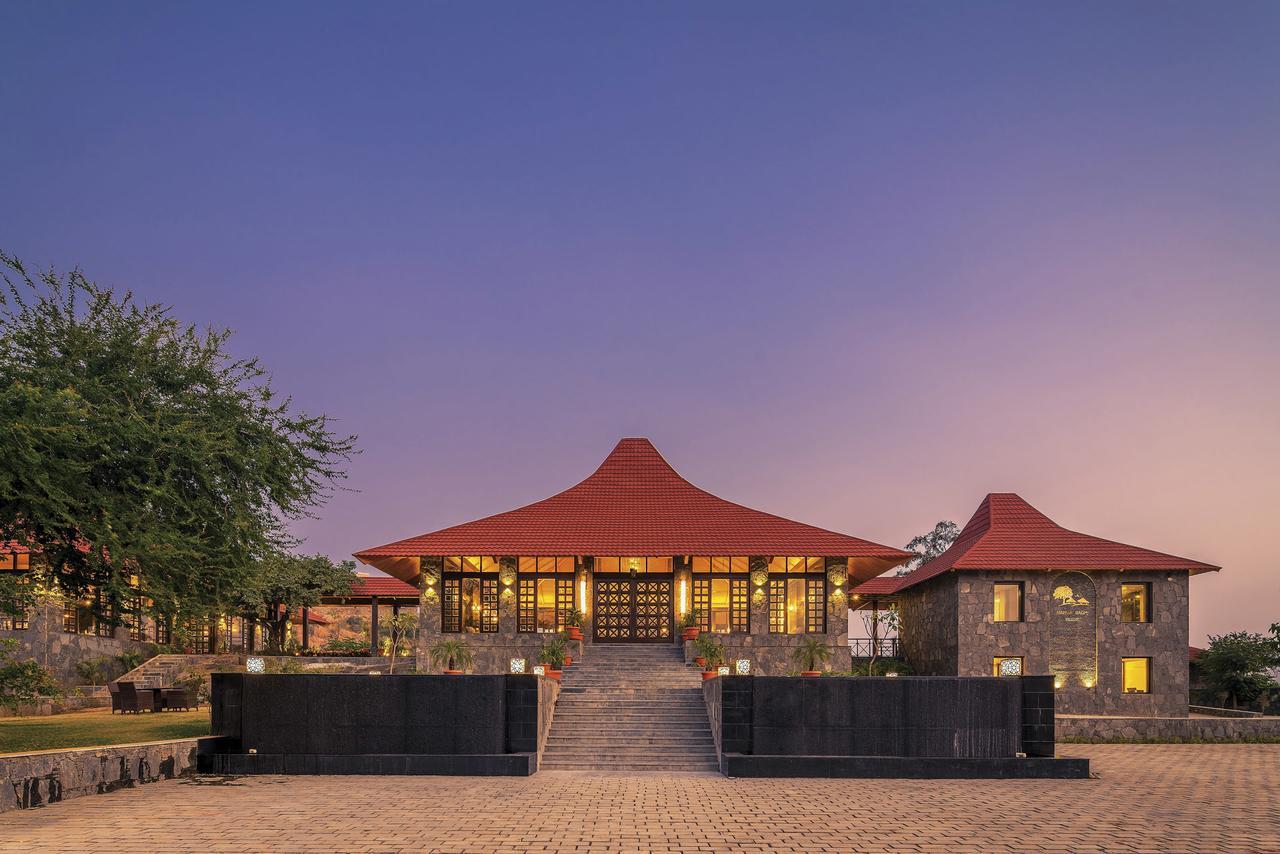 Mahua Bagh Resort Kumbhalgar Kültér fotó